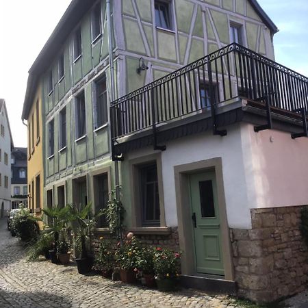 Ferienhaus In Der Altstadt Von マイゼンハイム エクステリア 写真