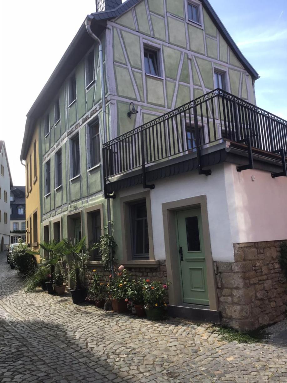 Ferienhaus In Der Altstadt Von マイゼンハイム エクステリア 写真