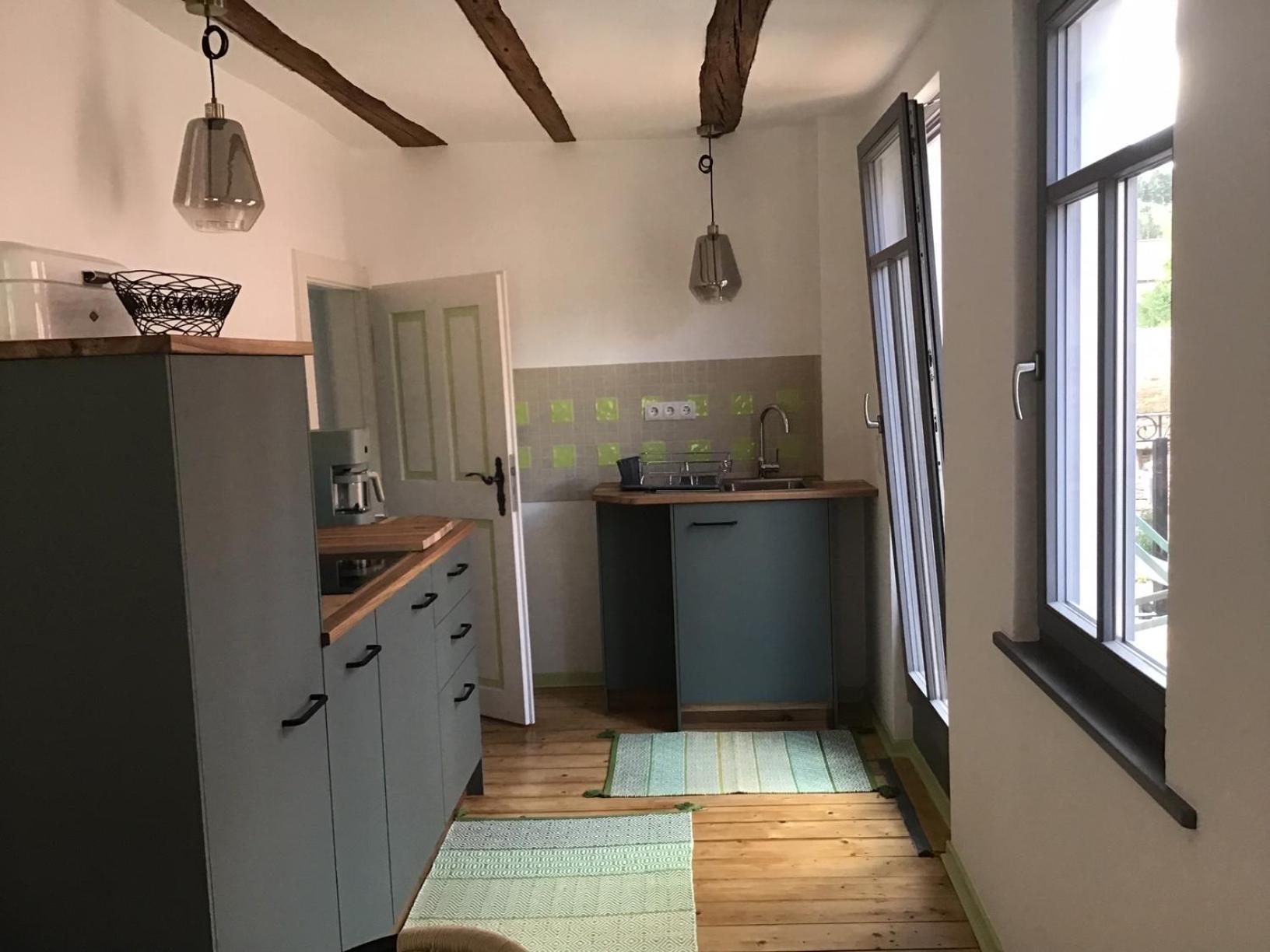 Ferienhaus In Der Altstadt Von マイゼンハイム エクステリア 写真